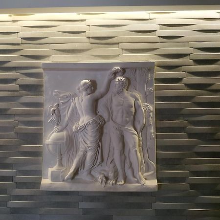 Antonios Hotel ファリラキ エクステリア 写真
