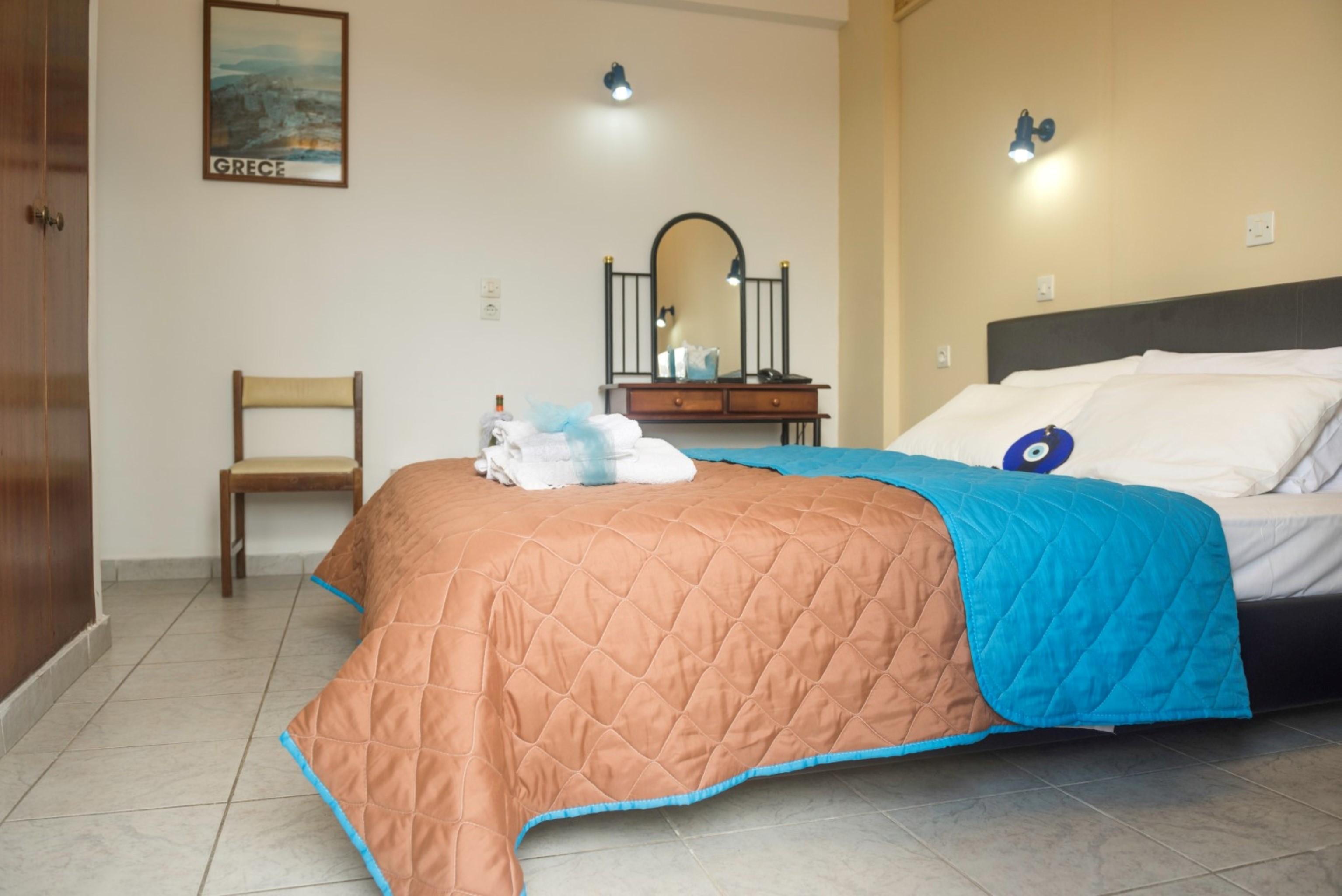 Antonios Hotel ファリラキ エクステリア 写真