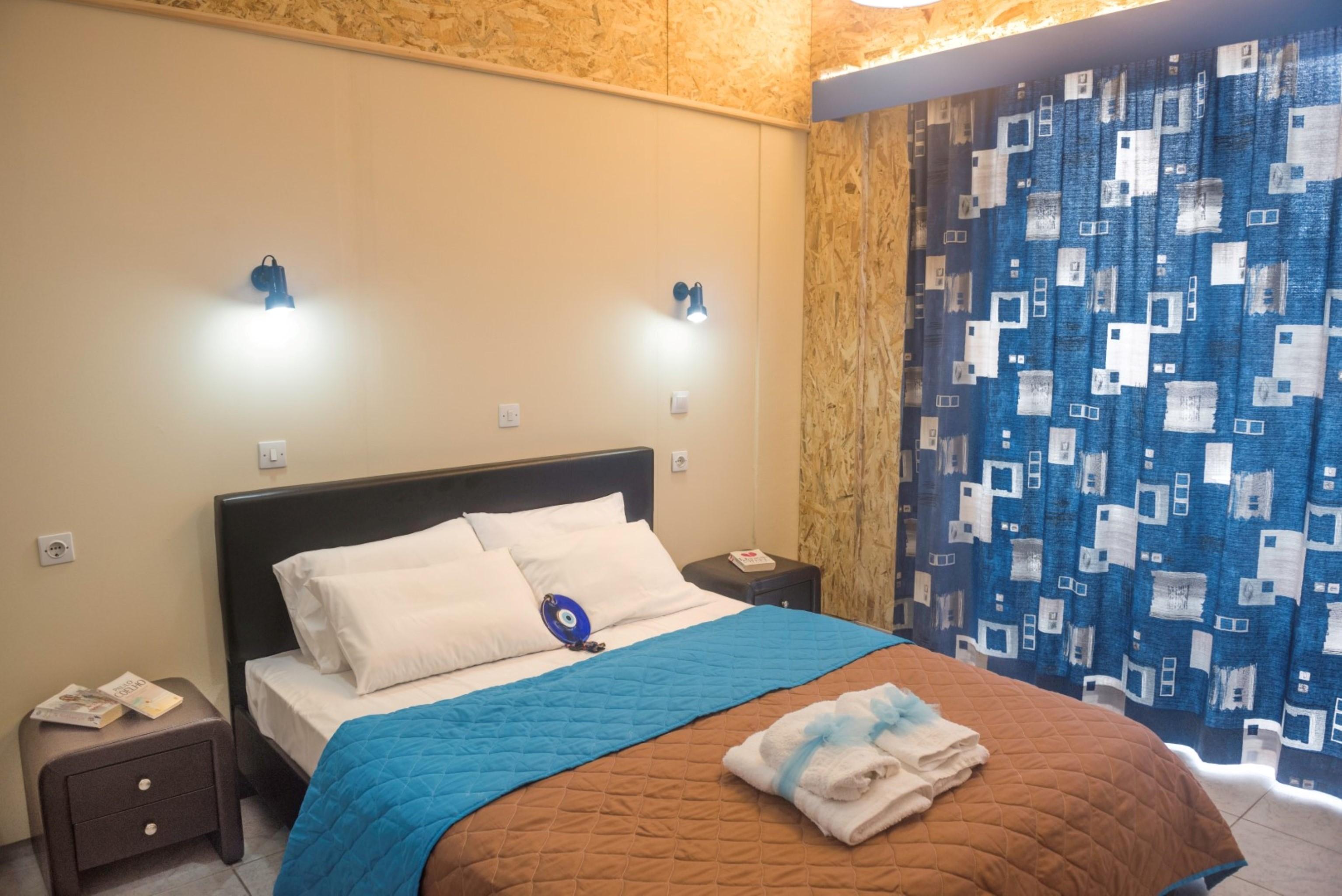 Antonios Hotel ファリラキ エクステリア 写真