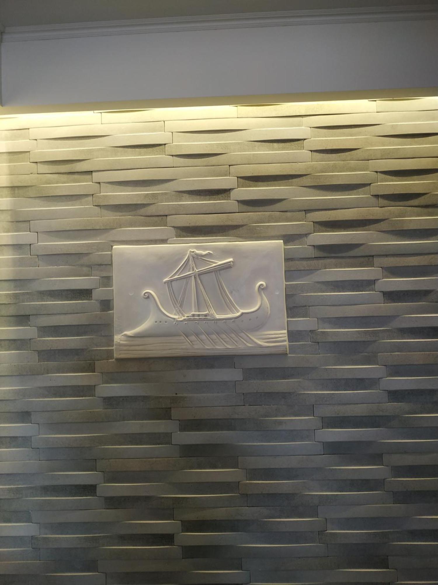 Antonios Hotel ファリラキ エクステリア 写真