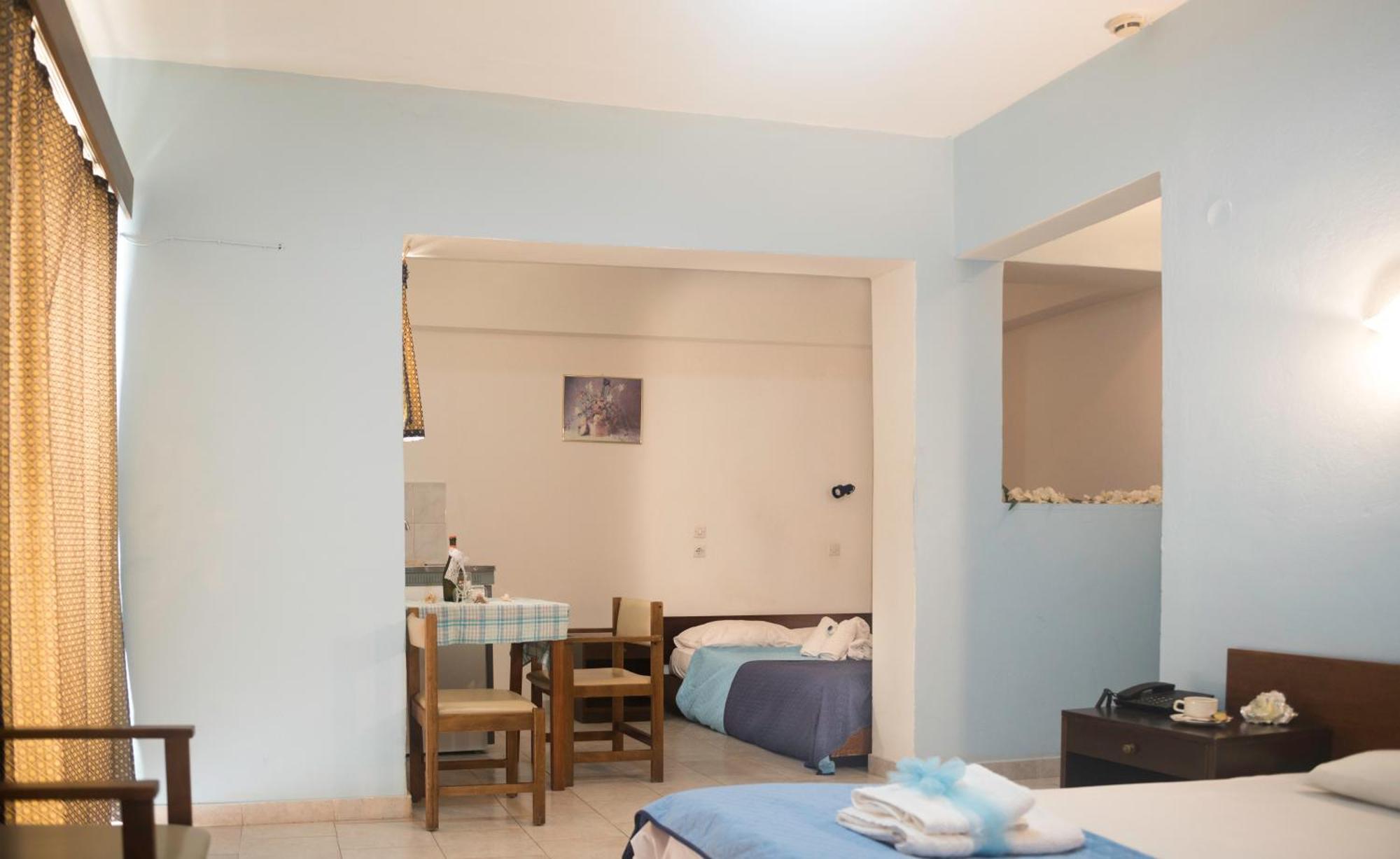 Antonios Hotel ファリラキ 部屋 写真