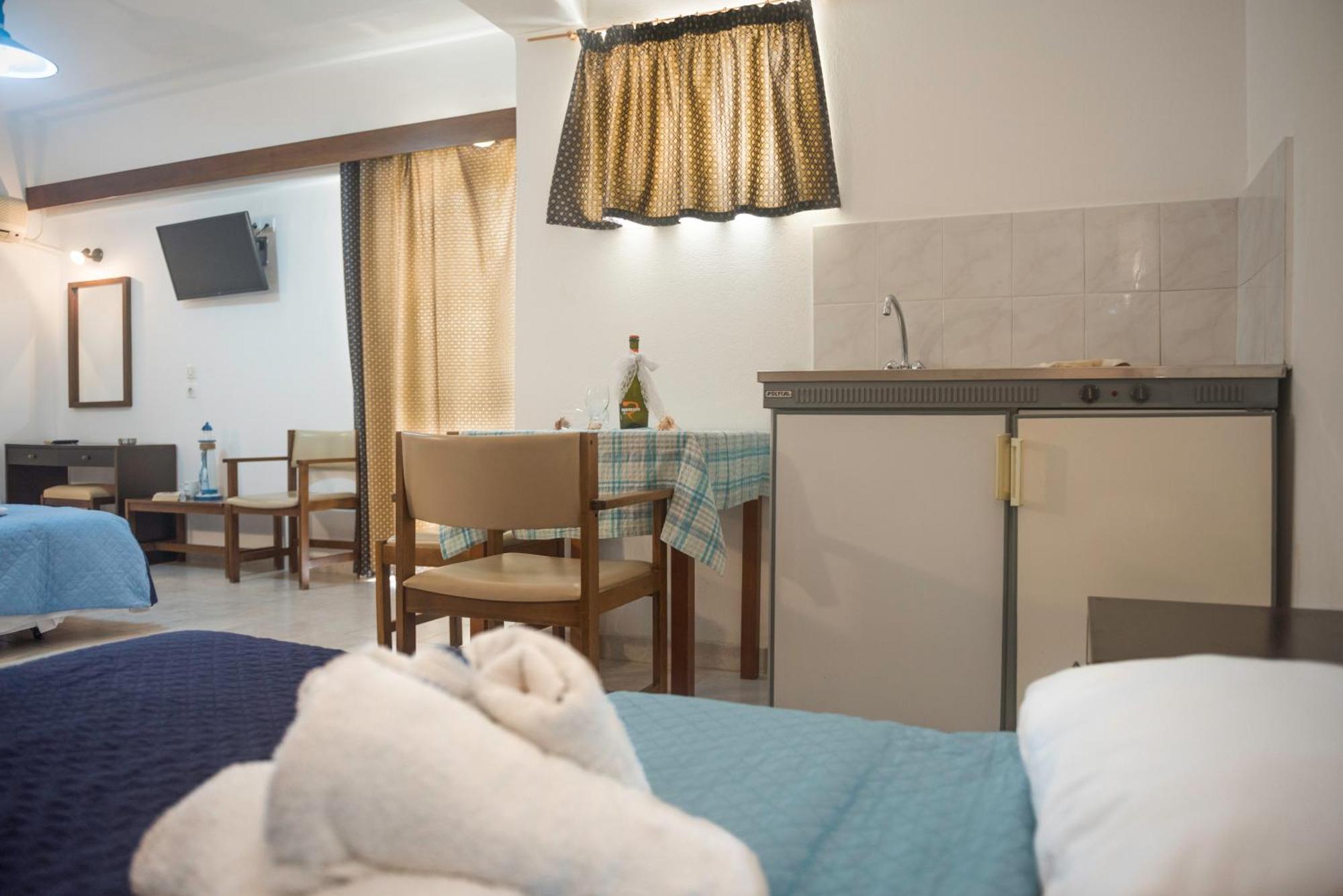 Antonios Hotel ファリラキ 部屋 写真